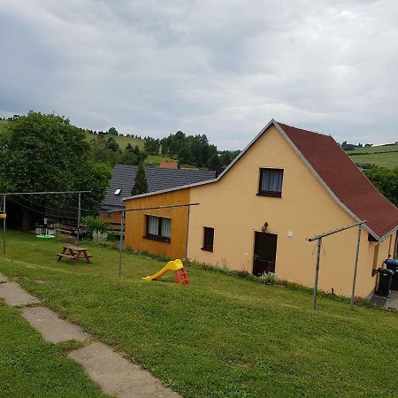 Ferienhaus Schaffrath Гонштайн Екстер'єр фото